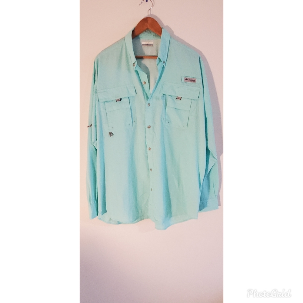 Colombia PFG Shirt